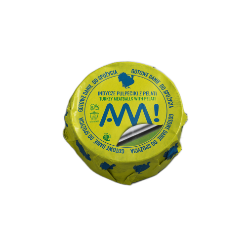 Indycze pulpeciki z pelatii